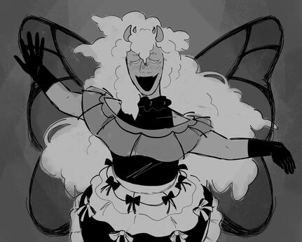 Abnormality Dancing Girl - Guchiry