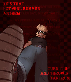 Hot Girl Bummer - Blackbear Hot Girl Bummer - Blackbear