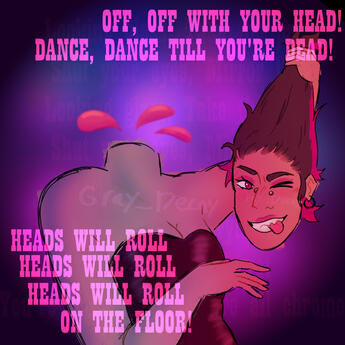 Heads will roll - Yeah Yeah Yeahs Heads will roll - Yeah Yeah Yeahs