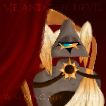 Me And The Devil - Soap&amp;Skin