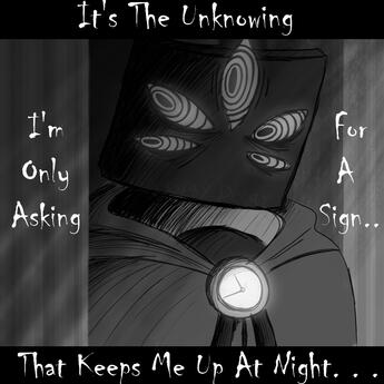 The Unknowing - Jfarrari The Unknowing - Jfarrari