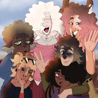 The Heather-Crew The Heather-Crew